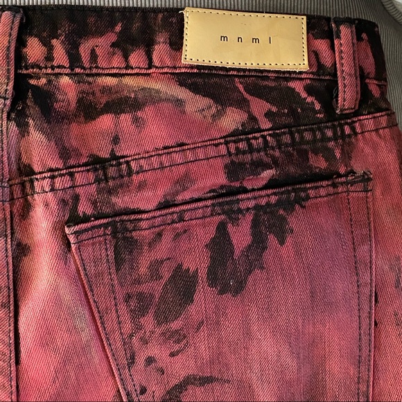 mnml pants - Picture 4 of 4